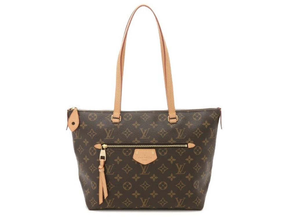 LOUIS VUITTON Monogram Iena Shoulder Bag